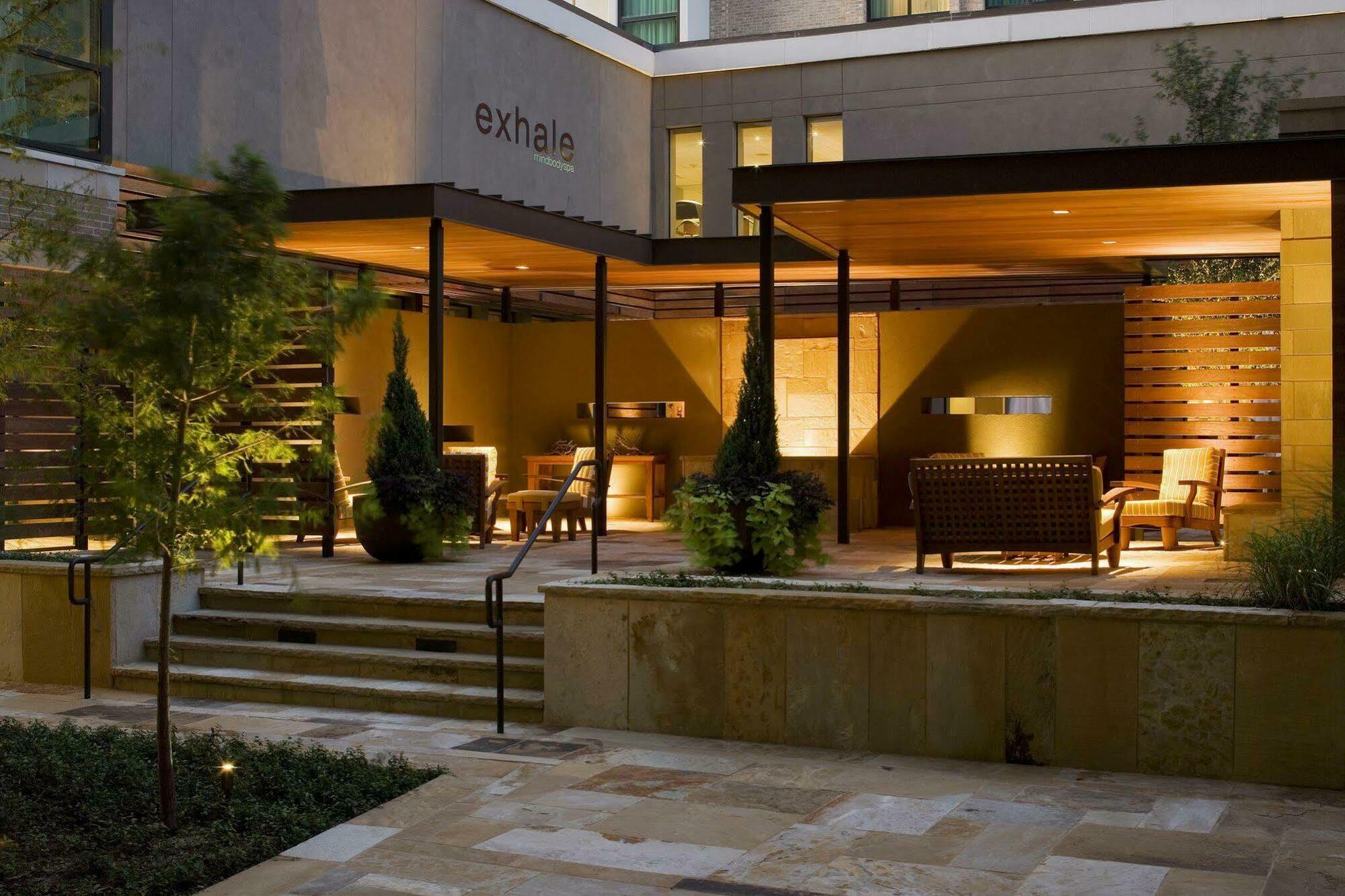 The Highland Dallas, Curio Collection By Hilton Exterior photo